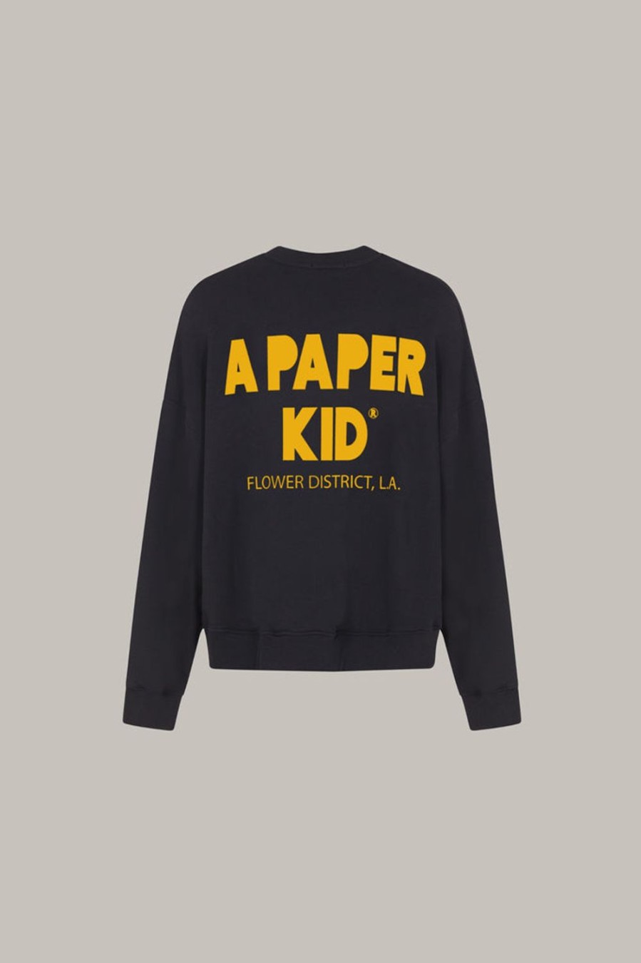 Donna A Paper Kid | Sweatshirt