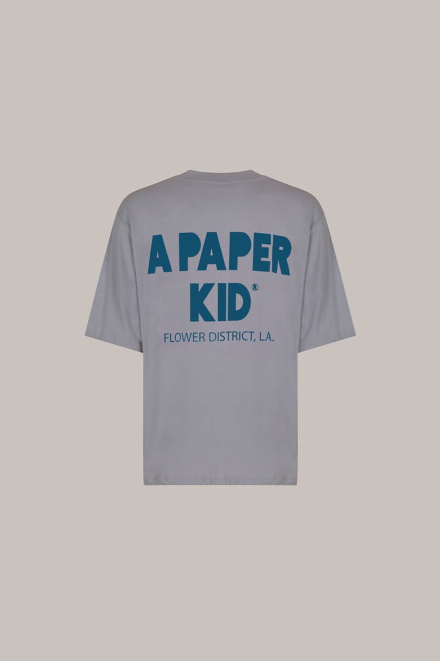 Uomo A Paper Kid | T-Shirt