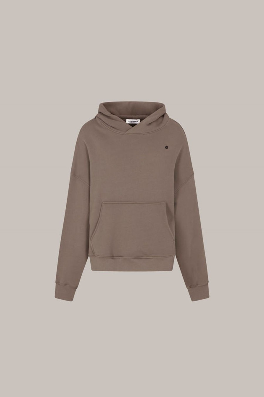 Uomo A Paper Kid | Hoodie