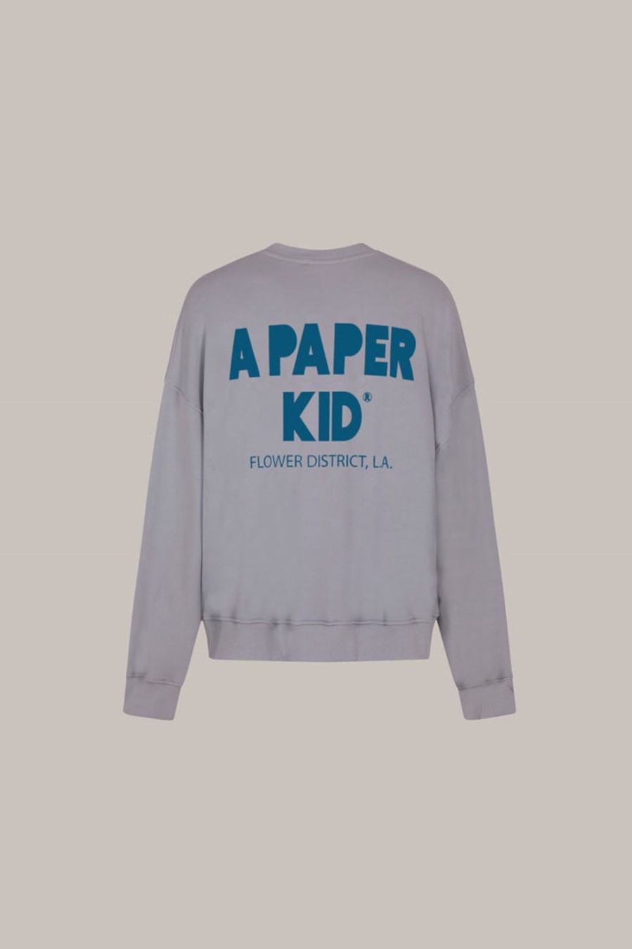 Donna A Paper Kid | Sweatshirt