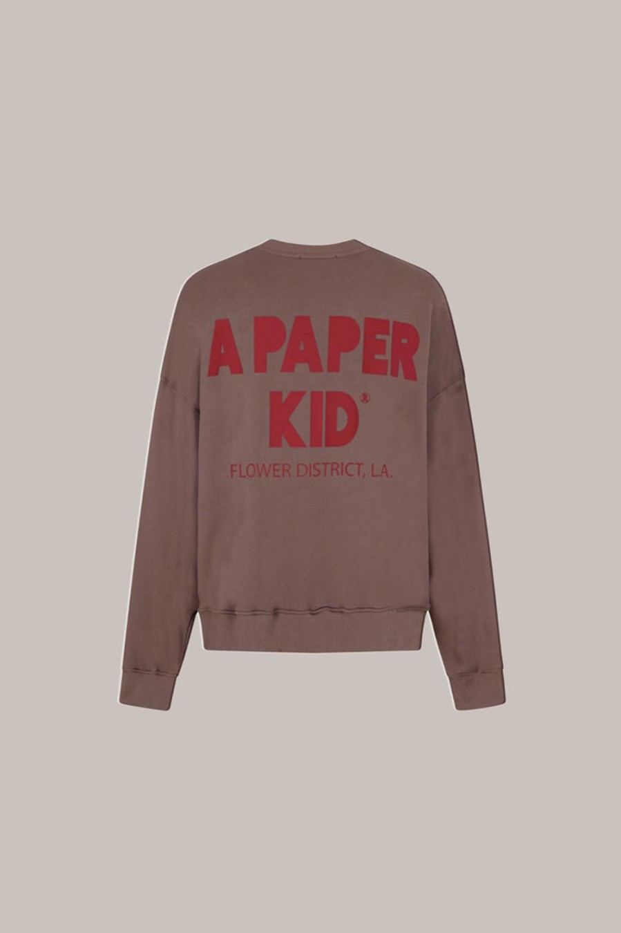 Uomo A Paper Kid | Sweatshirt