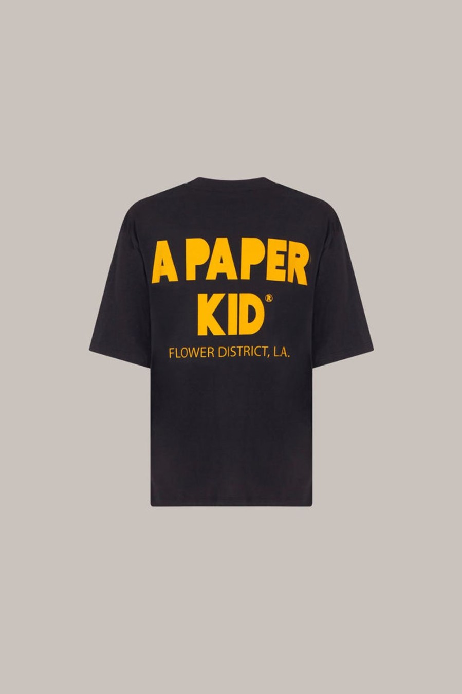 Uomo A Paper Kid | T-Shirt