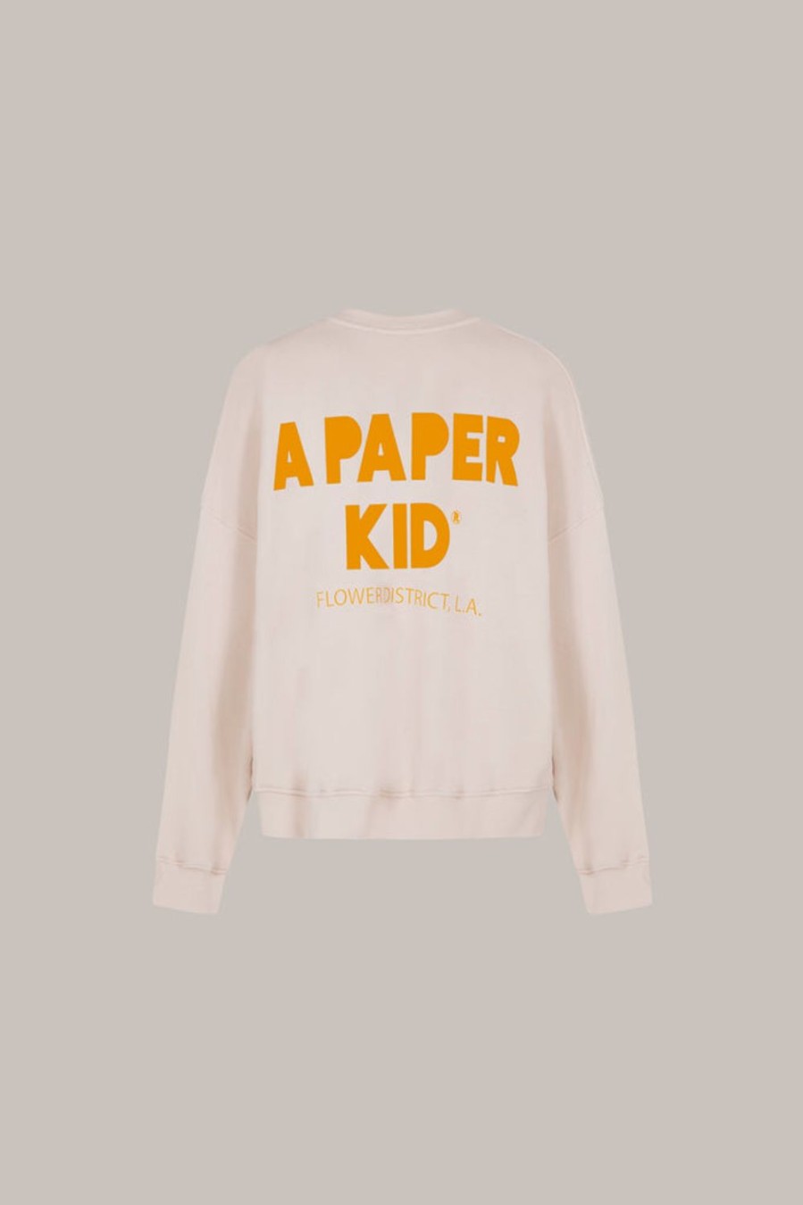 Donna A Paper Kid | Sweatshirt