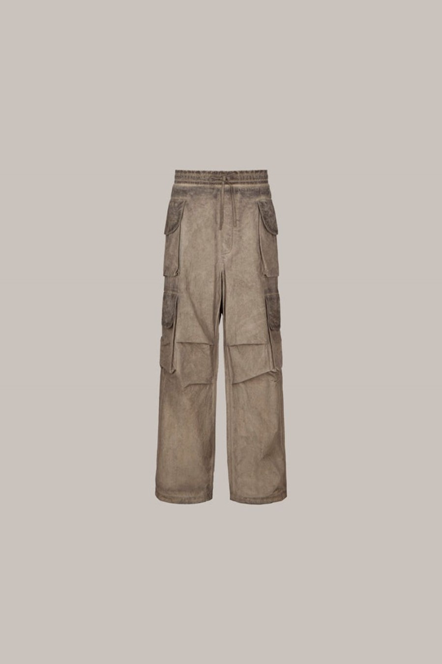 Uomo A Paper Kid | Nylon Pants