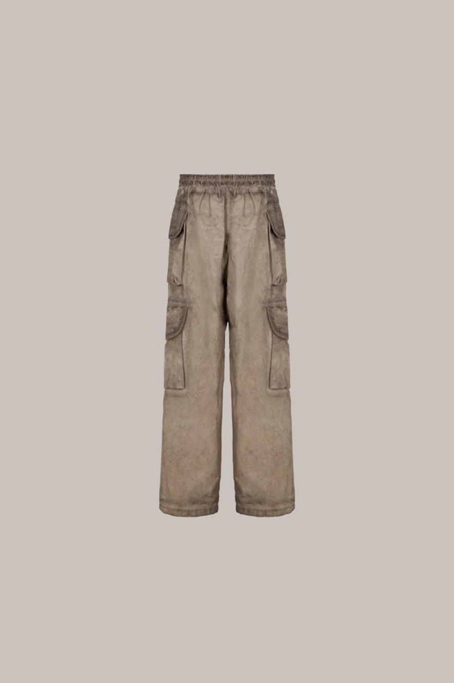 Uomo A Paper Kid | Nylon Pants