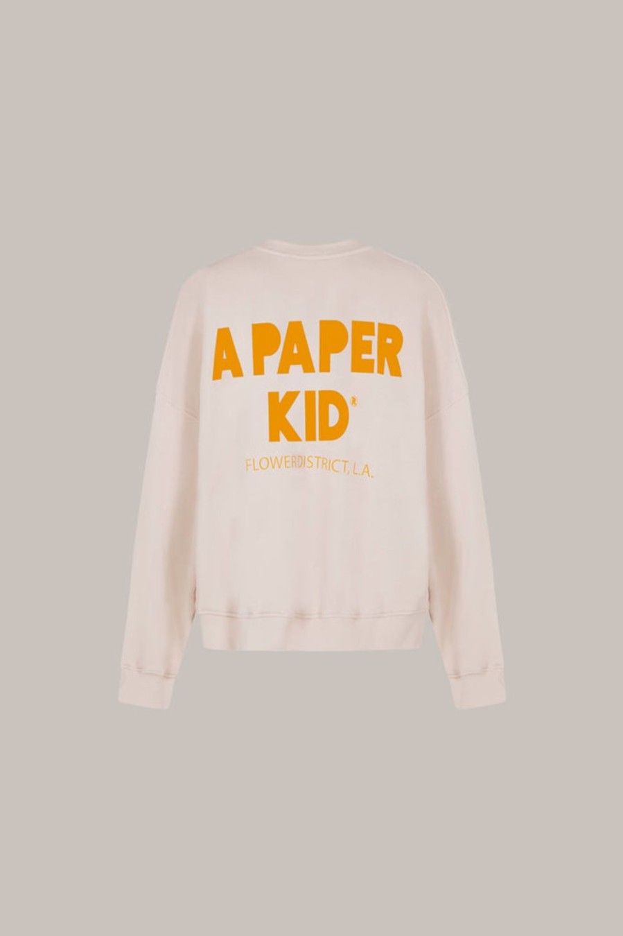 Uomo A Paper Kid | Sweatshirt