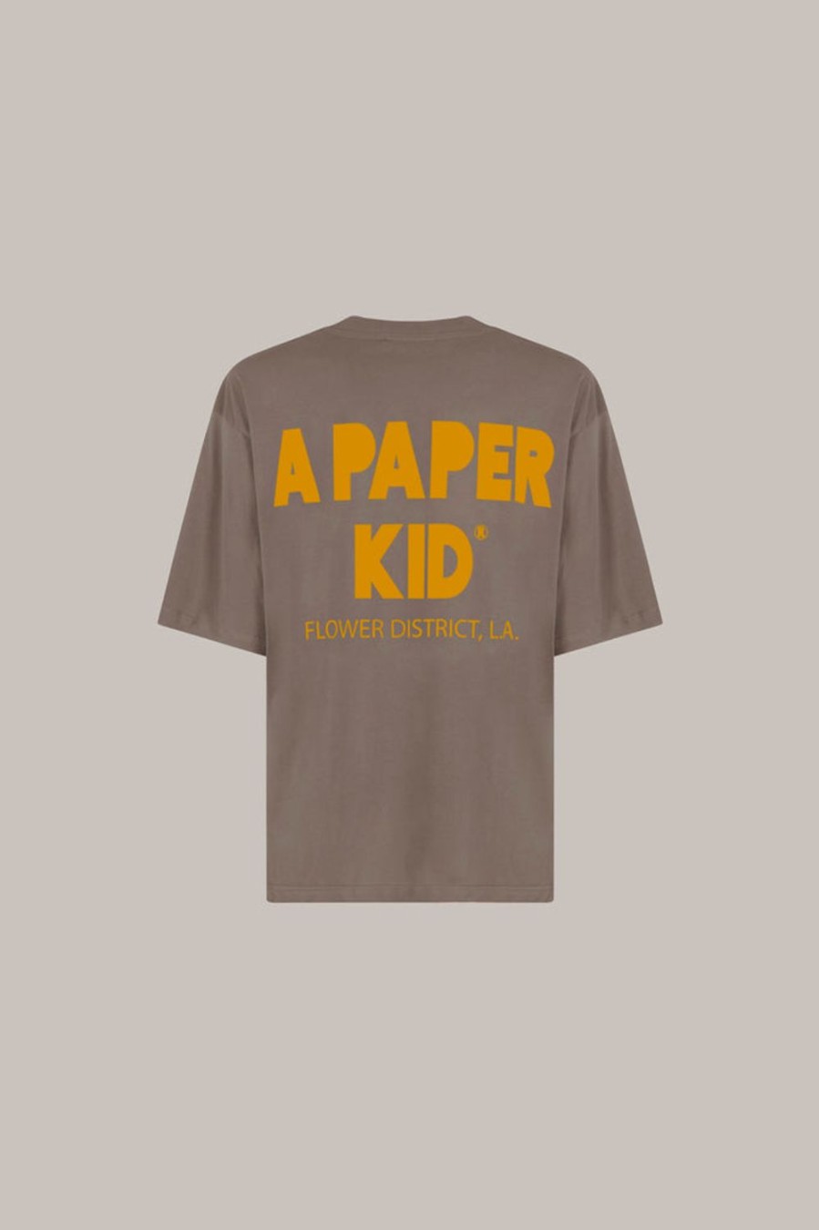 Uomo A Paper Kid | T-Shirt