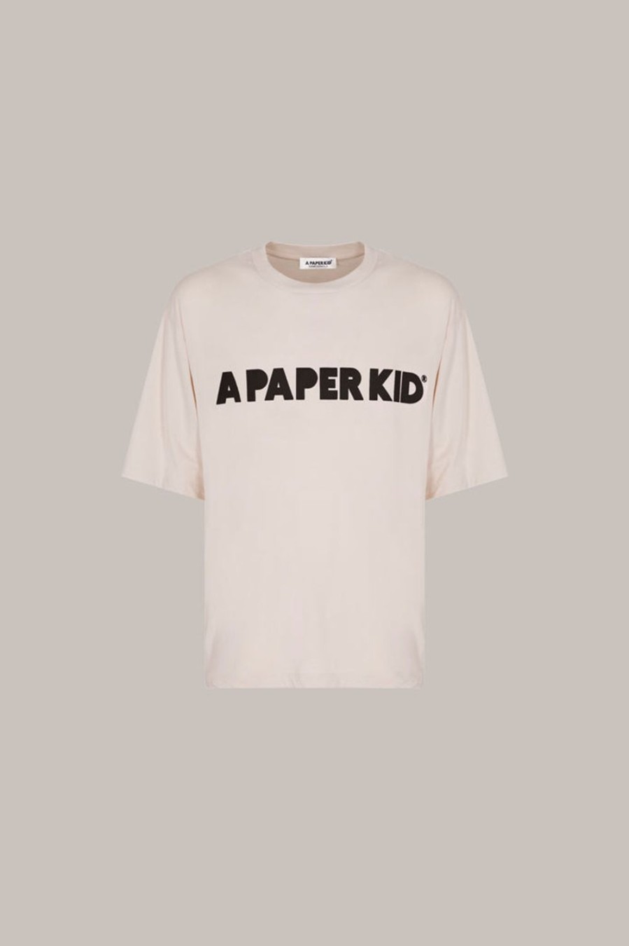 Uomo A Paper Kid | T-Shirt