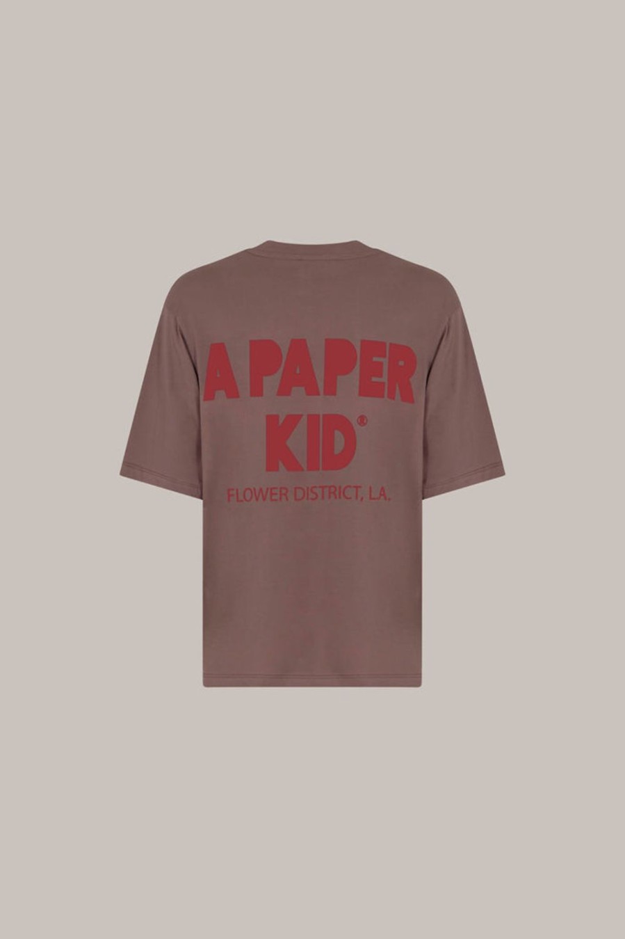 Donna A Paper Kid | T-Shirt