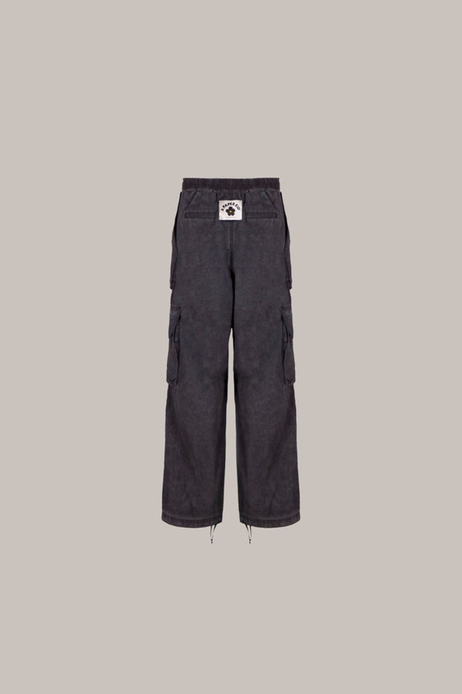 Uomo A Paper Kid | Nylon Pants