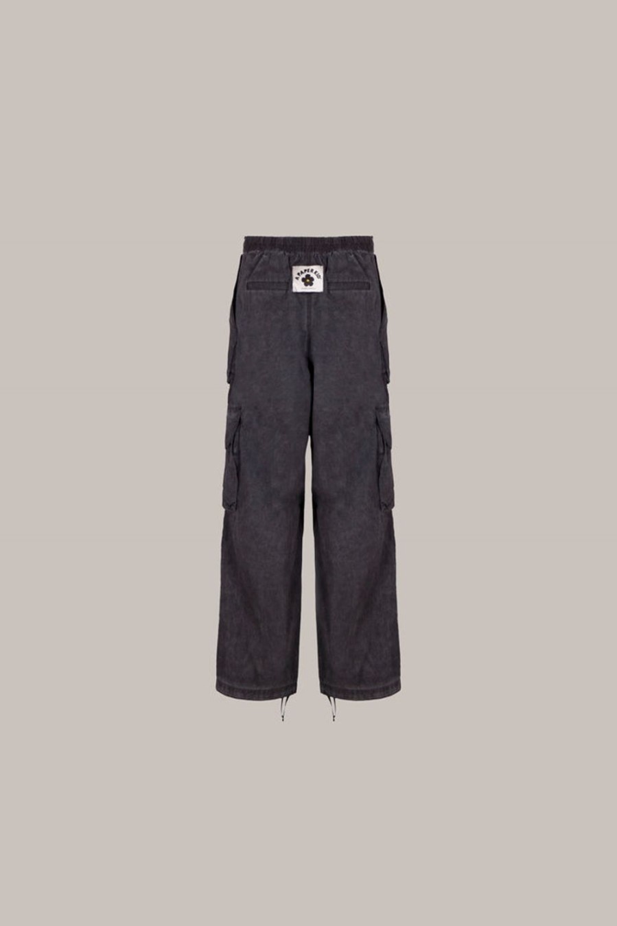 Donna A Paper Kid | Nylon Pants