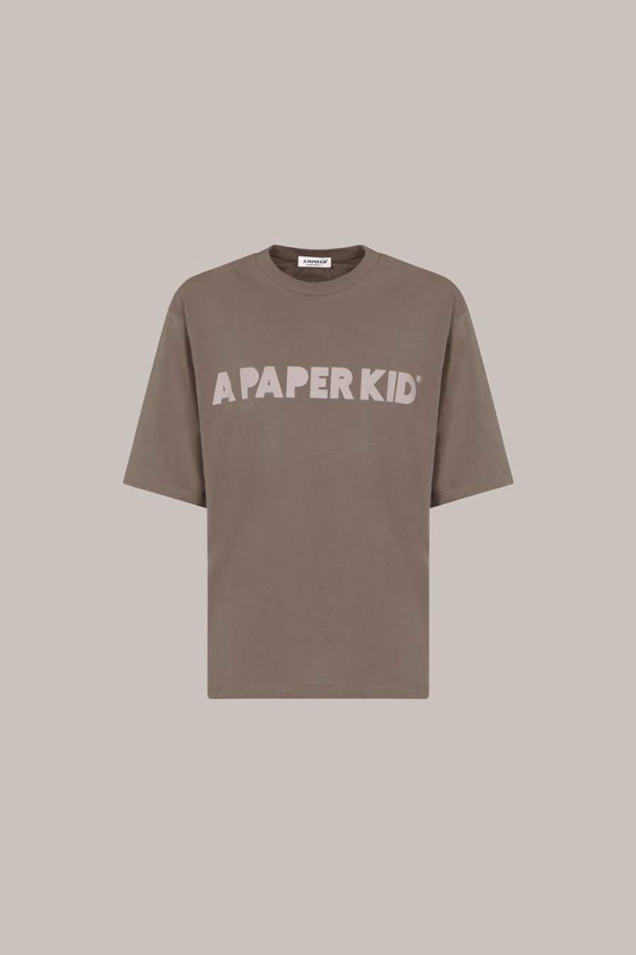 Uomo A Paper Kid | T-Shirt